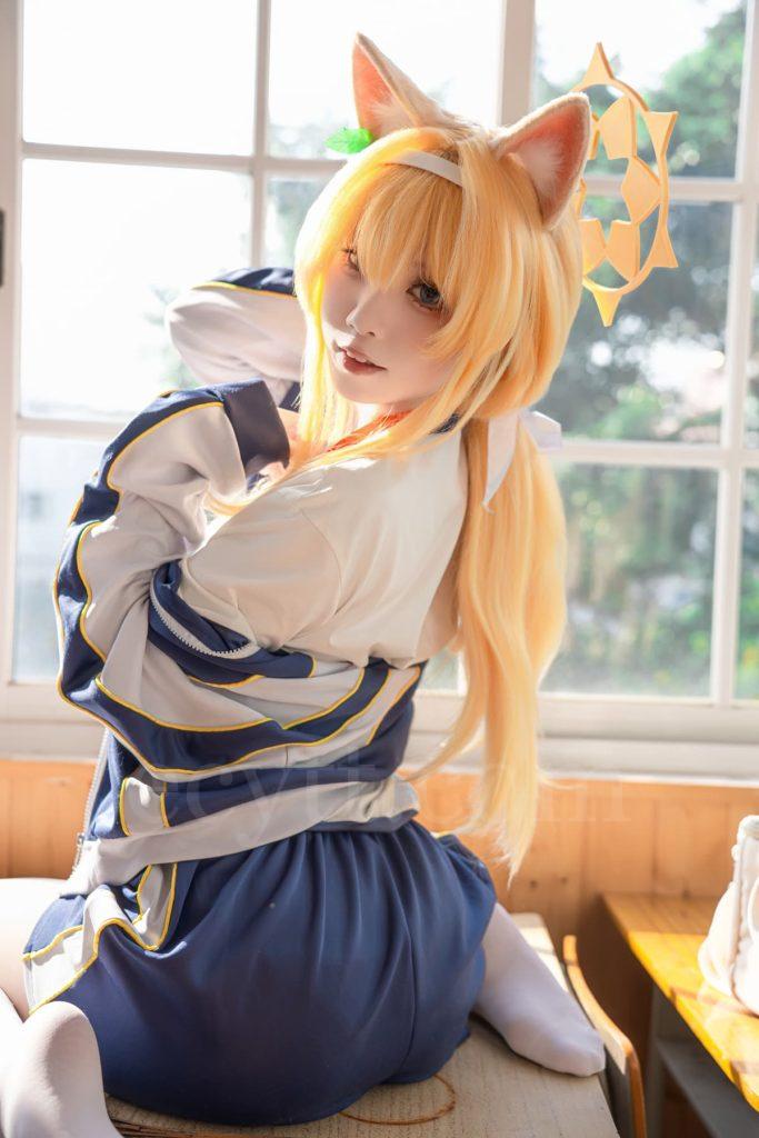 图片[5]-纸悦Etsuko Cosplay写真合集[29套][持续更新]-二次元天堂