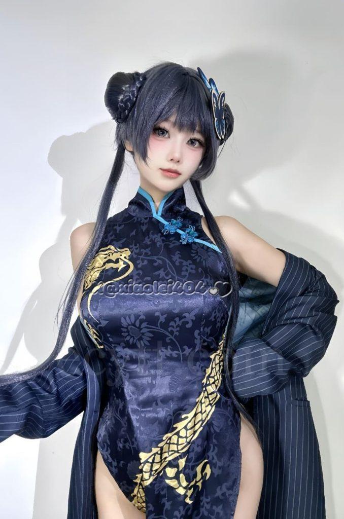 图片[1]-希尔薇 Cosplay写真图片合集[13套][持续更新]-二次元天堂