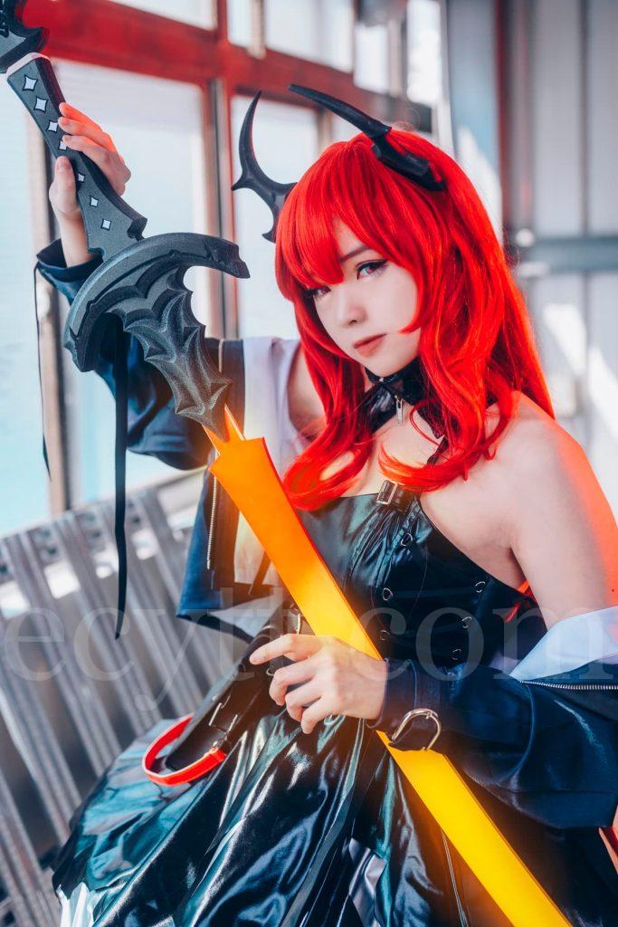 图片[3]-Hatori Sama Cosplay写真合集[44套][持续更新]-二次元天堂