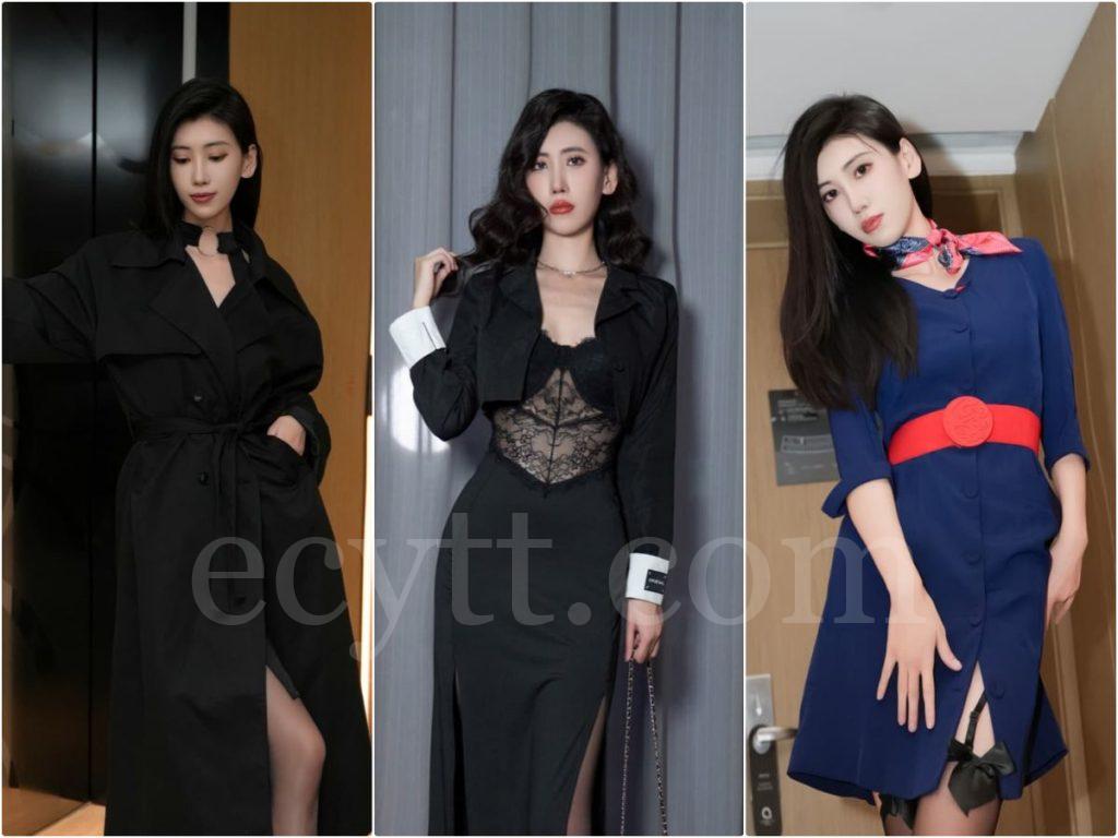 图片[1]-章芃芃 秀人网内购无水印写真合集[7套][持续更新]-二次元天堂