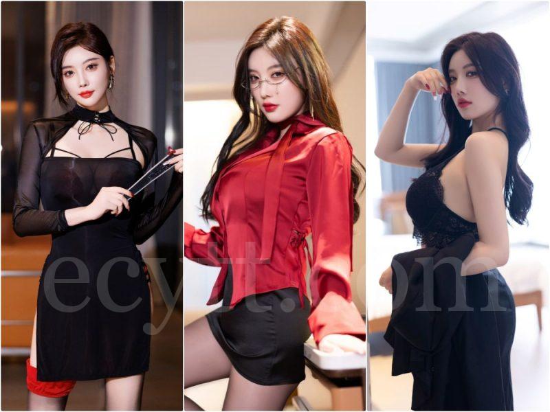 杨晨晨 秀人网内购无水印写真合集[45套][持续更新]-二次元天堂