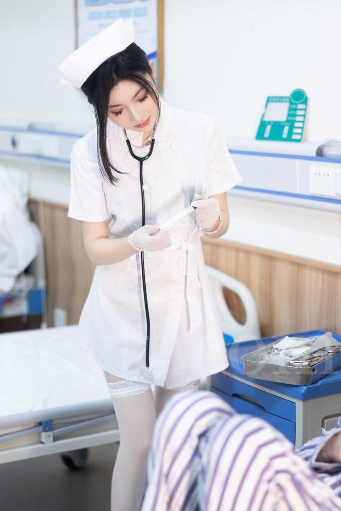 图片[4]-豆瓣酱 秀人网内购无水印写真合集[9套][持续更新]-二次元天堂