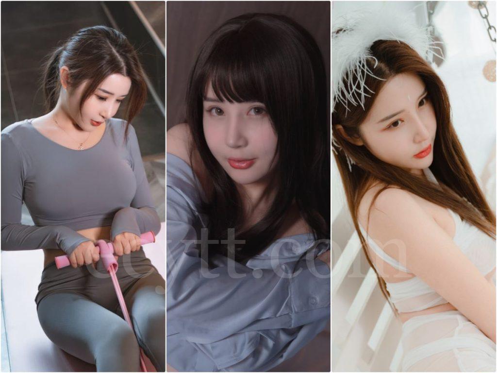 图片[1]-蜜蜜子Kimmie Cosplay写真合集[16套][持续更新]-二次元天堂