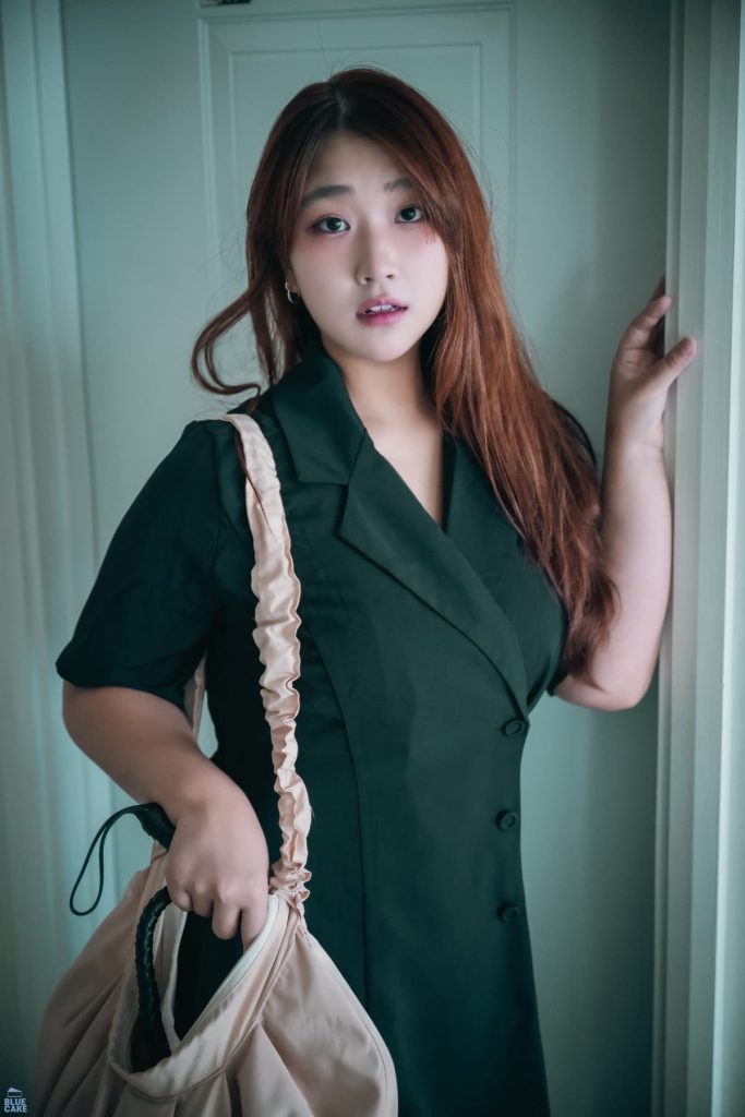 图片[3]-BLUECAKE 韩国机构写真合集[195期][持续更新]-二次元天堂