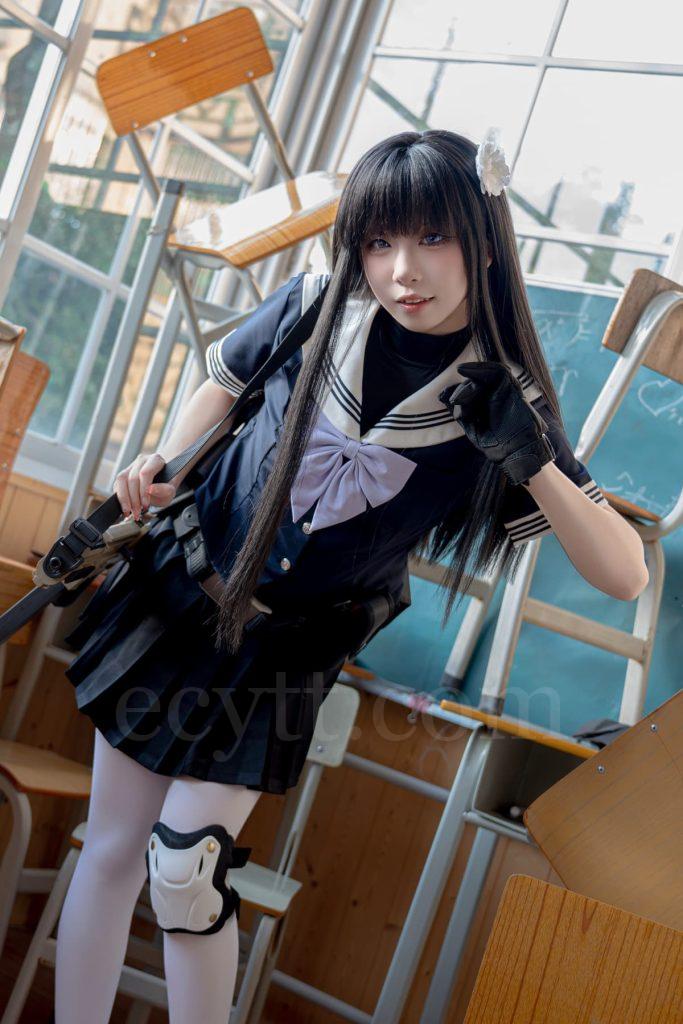 图片[1]-纸悦Etsuko Cosplay写真合集[29套][持续更新]-二次元天堂