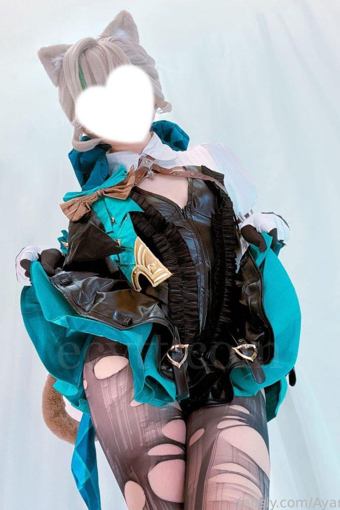 图片[4]-Ayame Cosplay写真合集[50套][持续更新]-二次元天堂