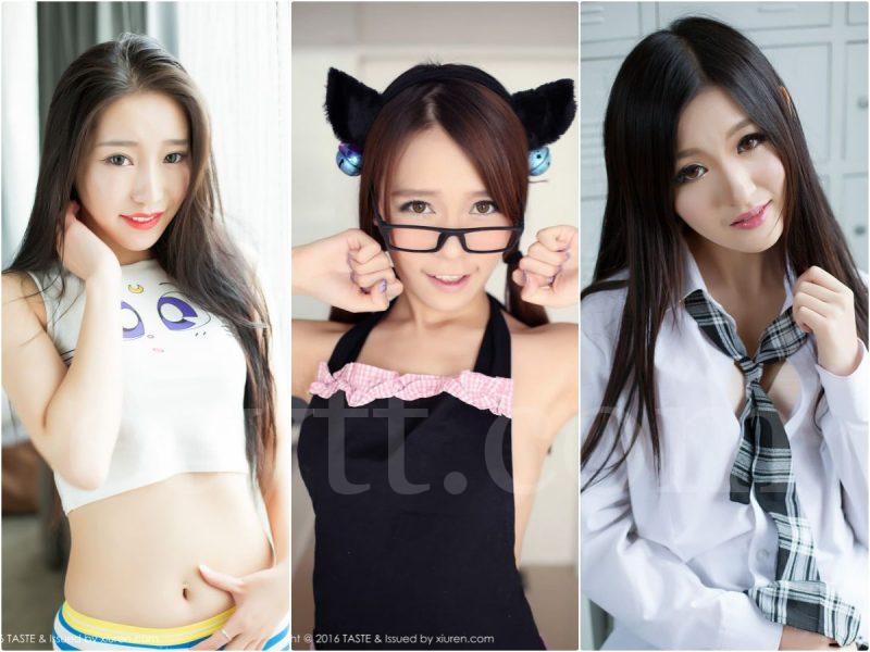 TASTE顽味生活 机构写真合集[30套][持续更新]-二次元天堂