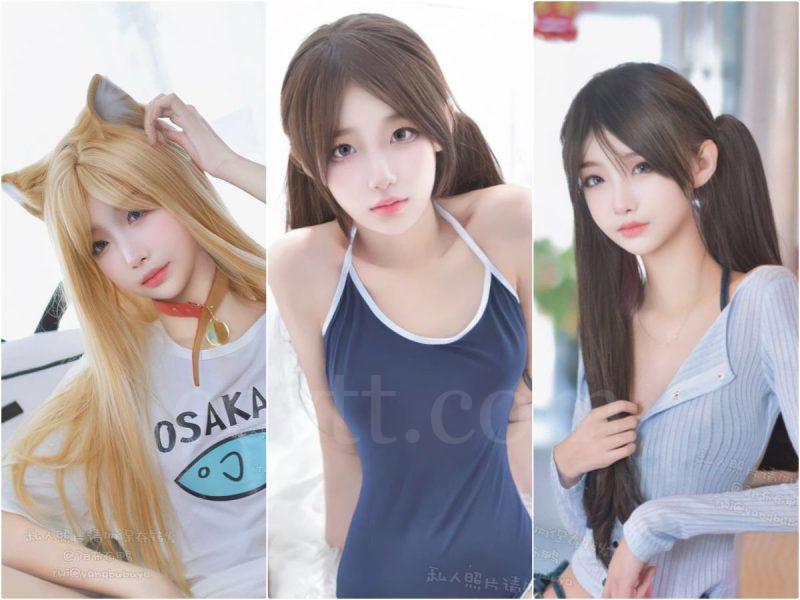 阳布布鸭 Cosplay写真图片合集[13套][持续更新]-二次元天堂