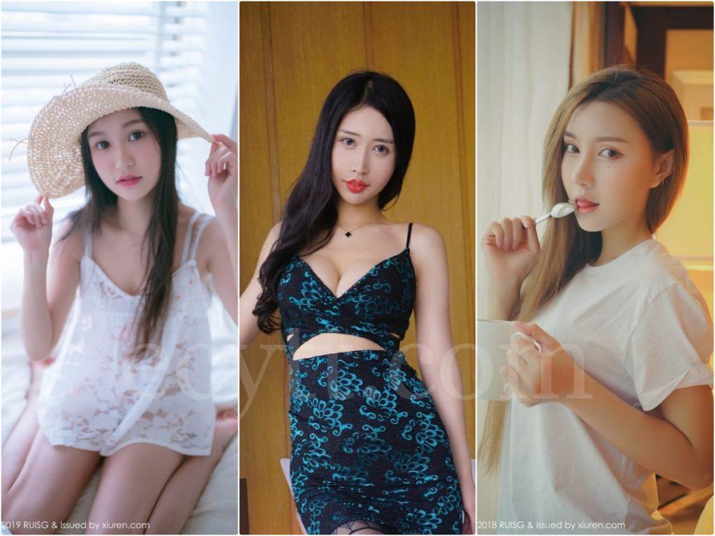 图片[1]-RUISG瑞丝馆 机构写真合集[53套][持续更新]-二次元天堂