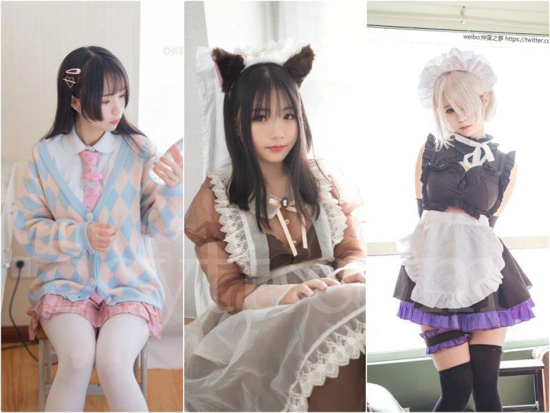 轻兰映画 唯美系列写真图集合集 60套-二次元天堂