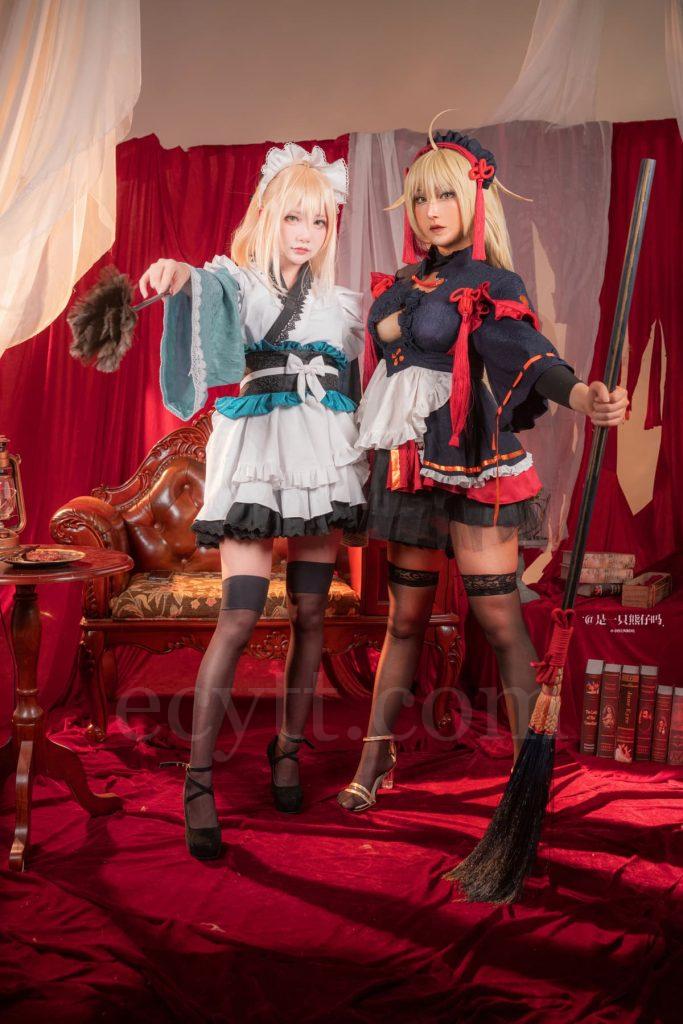 图片[5]-小容仔咕咕咕 Cosplay写真合集 共42期-二次元天堂