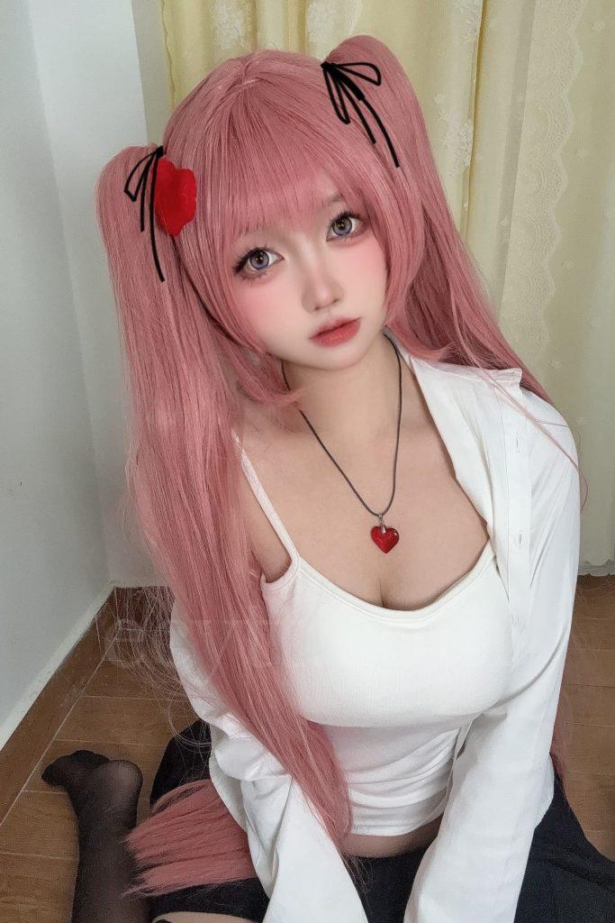 图片[5]-洛桑w伊梓 Cosplay写真图片合集[21套][持续更新]-二次元天堂