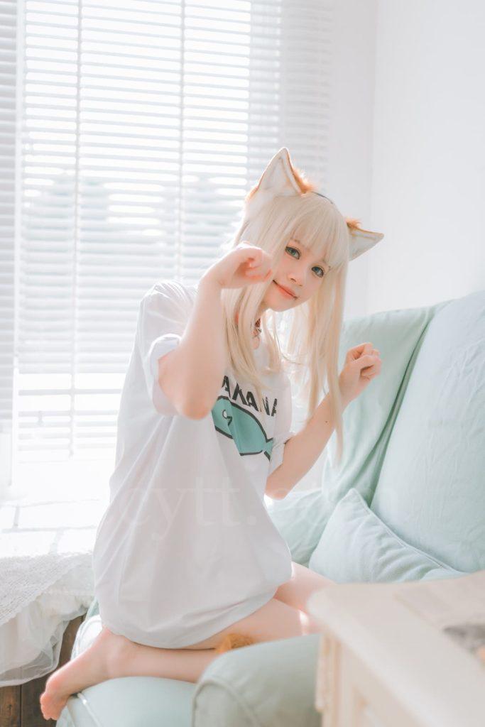 图片[6]-千反田鹿子(星黛鹿鹿) Cosplay写真合集[17套][持续更新]-二次元天堂