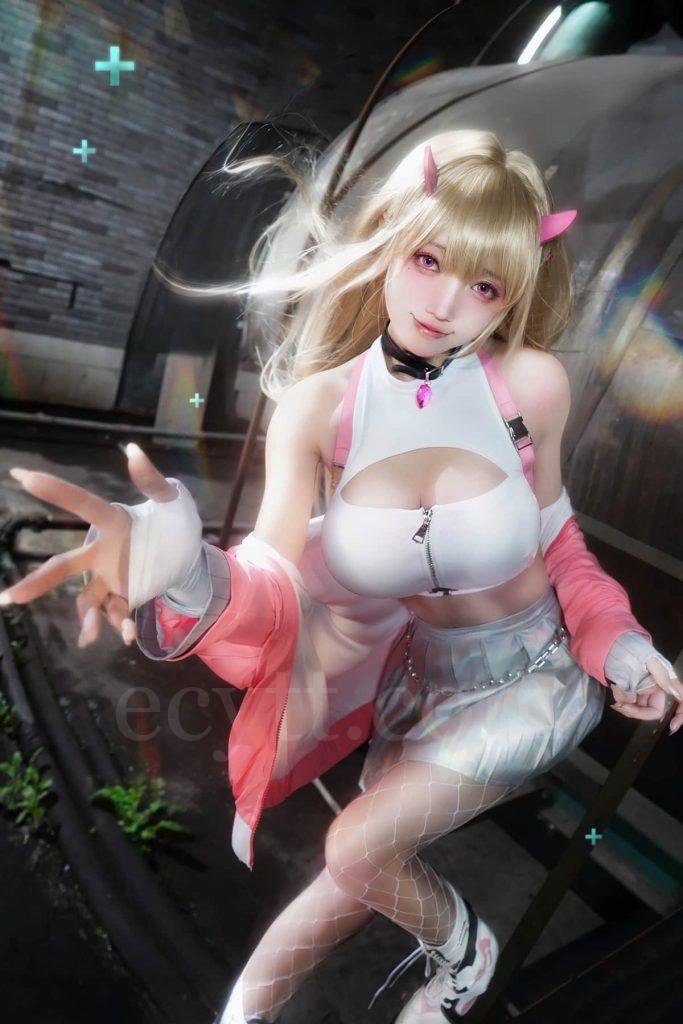 图片[3]-走路摇zly Cosplay写真图片合集[18套][持续更新]-二次元天堂