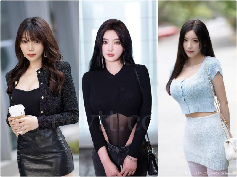 XiaoYu语画界 机构写真合集[1243套][持续更新]-二次元天堂