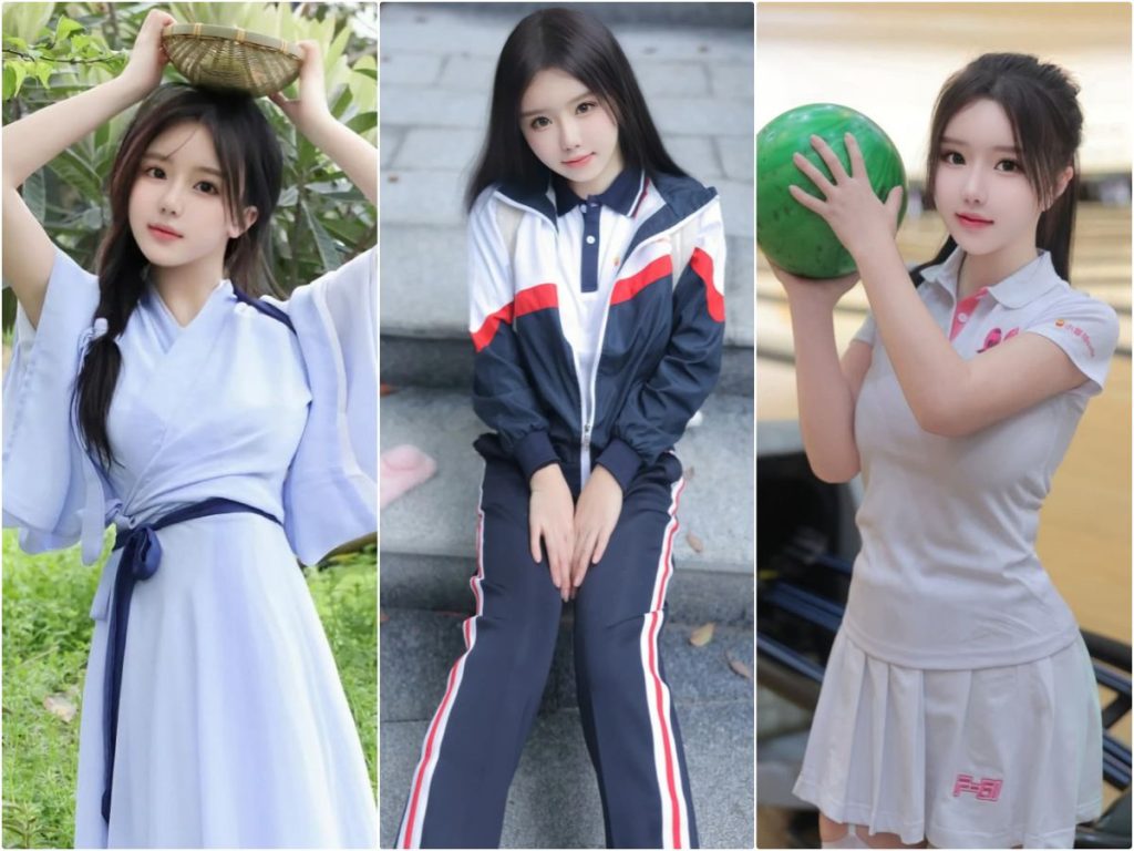 图片[1]-小薯条nienie 秀人网内购无水印写真合集[10套][持续更新]-二次元天堂