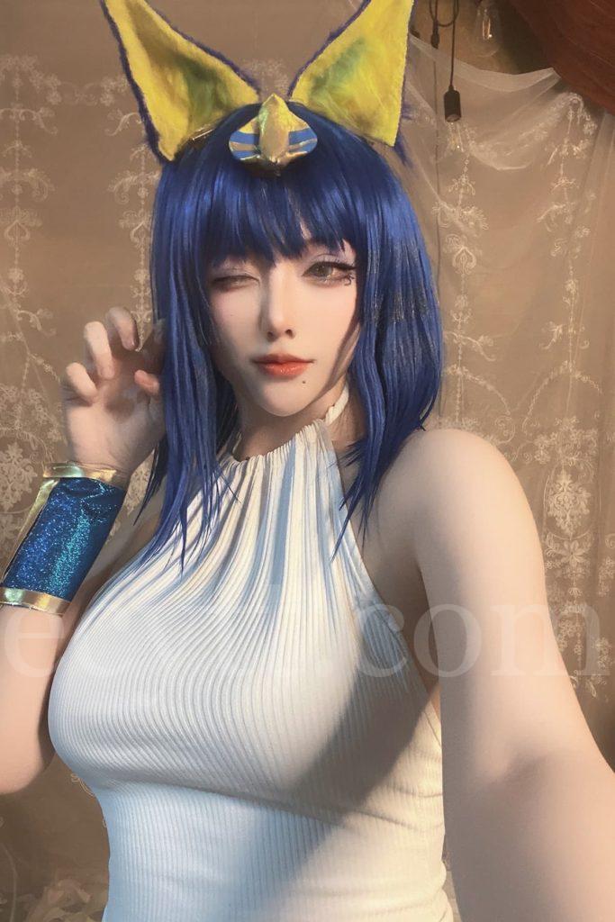 图片[4]-起司块wii Cosplay写真图集合集[40套][持续更新]-二次元天堂