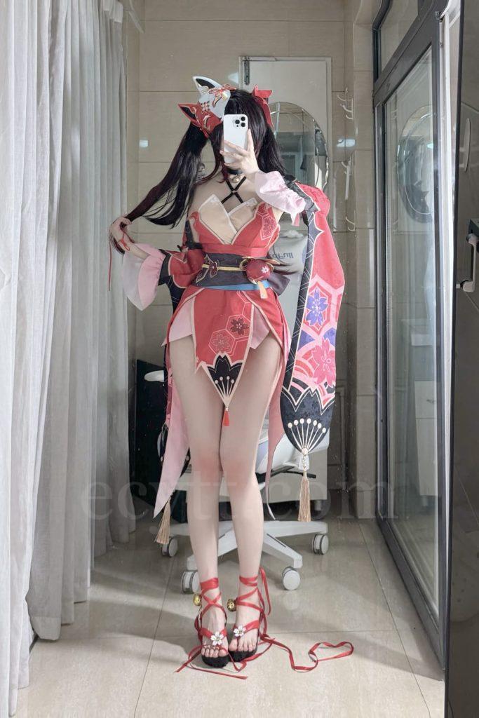 图片[2]-不可爱羚 Cosplay写真图片合集[7套][持续更新]-二次元天堂