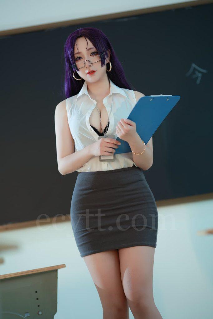 图片[2]-小容仔咕咕咕 Cosplay写真合集 共42期-二次元天堂