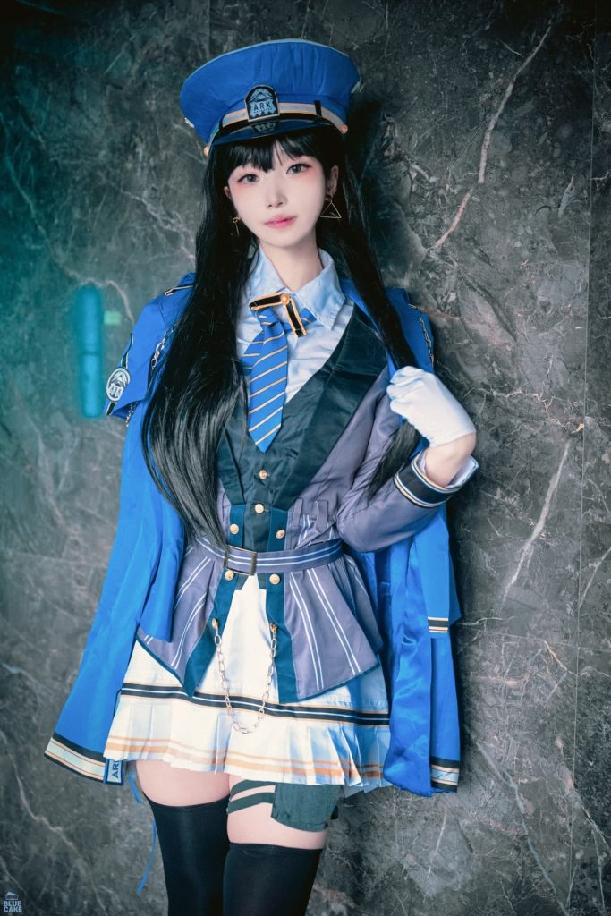 图片[2]-BLUECAKE 韩国机构写真合集[195期][持续更新]-二次元天堂