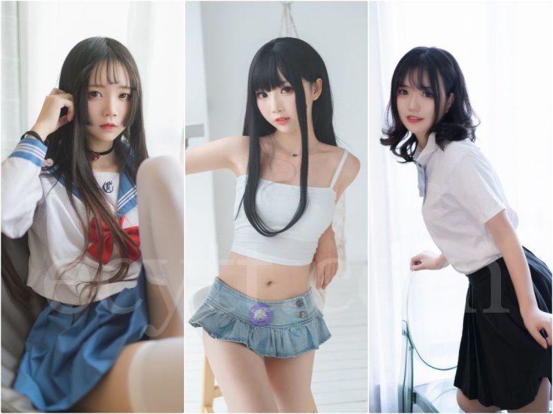 风之领域 唯美系列写真图集合集 286套-二次元天堂