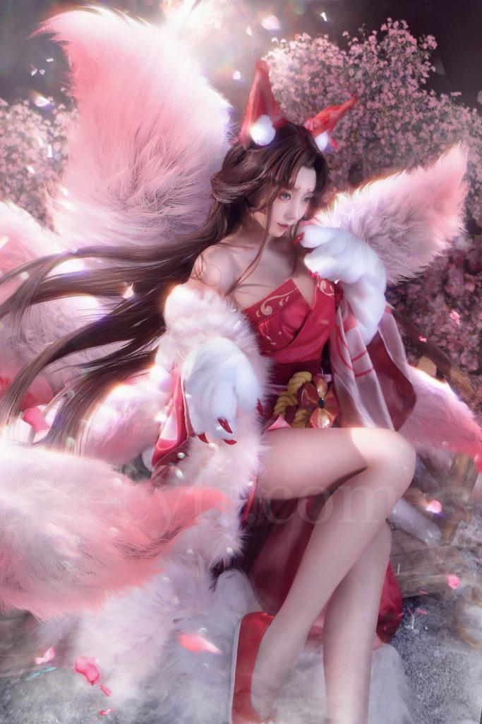 图片[4]-走路摇zly Cosplay写真图片合集[18套][持续更新]-二次元天堂