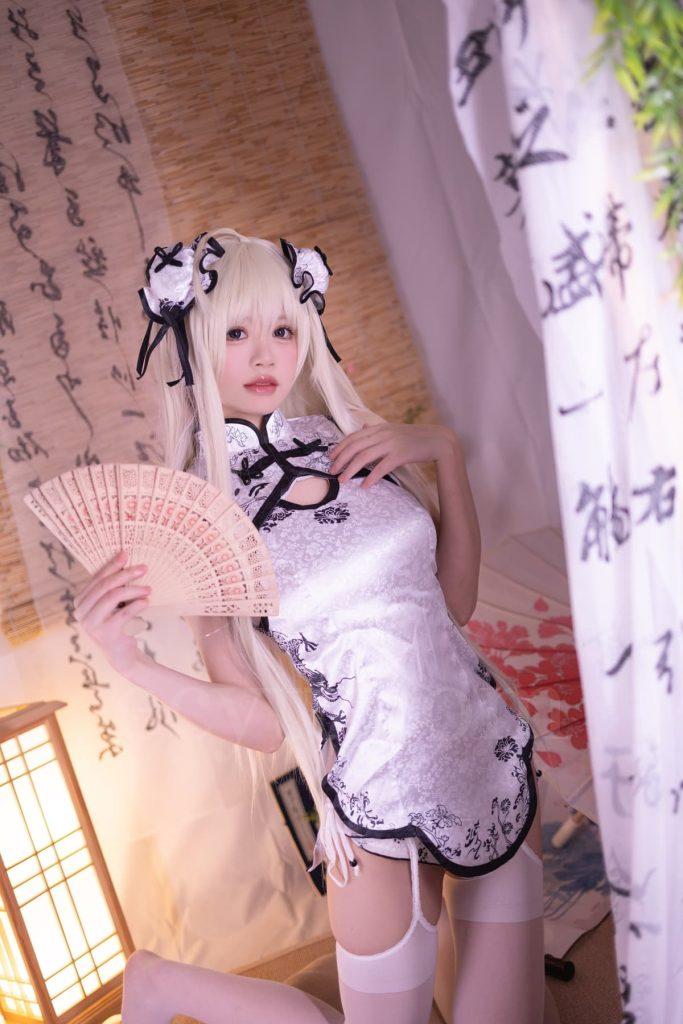 图片[1]-千反田鹿子(星黛鹿鹿) Cosplay写真合集[17套][持续更新]-二次元天堂