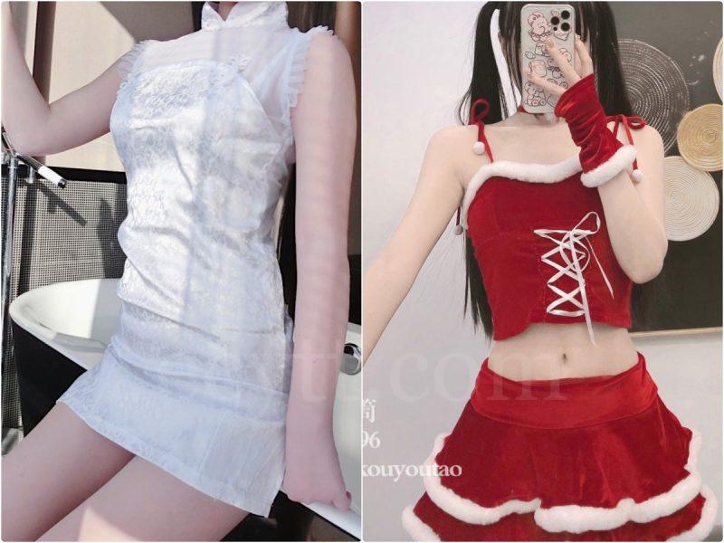 萌白酱 视频写真图集合集[116套][持续更新]-二次元天堂