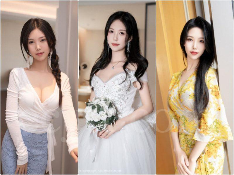 抖娘-利世 秀人网内购无水印写真合集[266套][持续更新]-二次元天堂