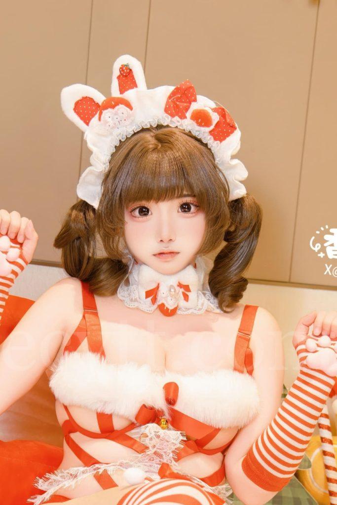 图片[5]-香草奶喵 Cosplay写真合集[7套][持续更新]-二次元天堂
