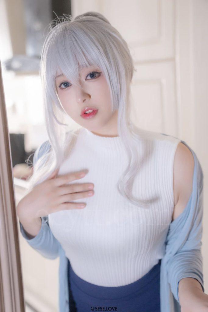 图片[4]-小容仔咕咕咕 Cosplay写真合集 共42期-二次元天堂