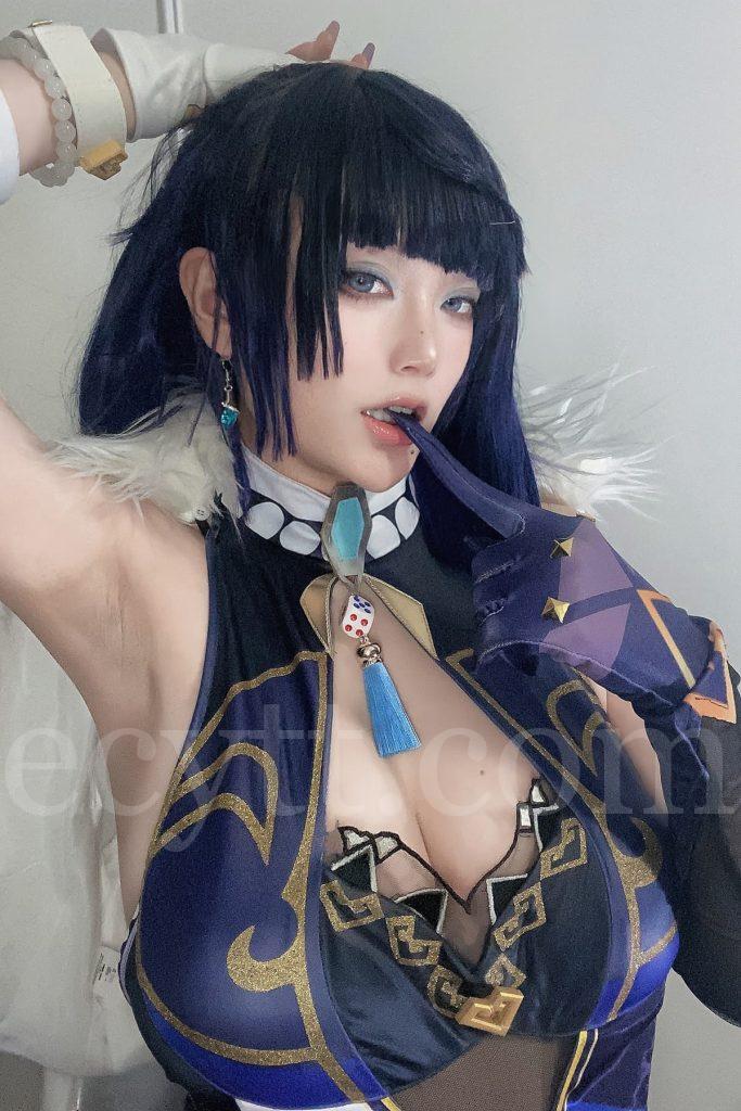图片[6]-起司块wii Cosplay写真图集合集[40套][持续更新]-二次元天堂