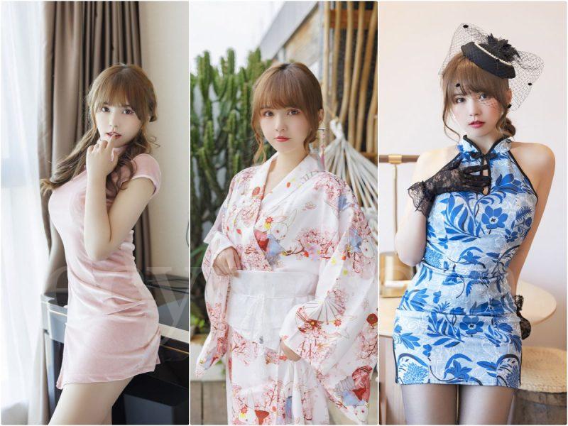 张思允Nice 秀人网内购无水印写真合集[17套][持续更新]-二次元天堂