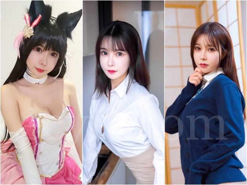 亚马逊鲶鱼 Cosplay写真合集[30套][持续更新]-二次元天堂