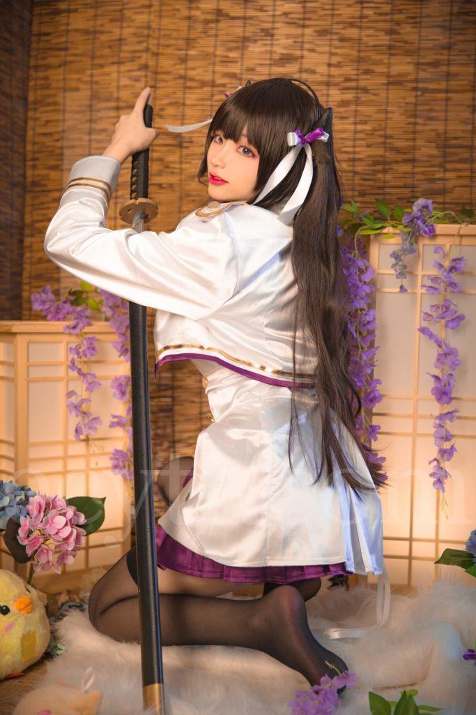 图片[5]-起司块wii Cosplay写真图集合集[40套][持续更新]-二次元天堂