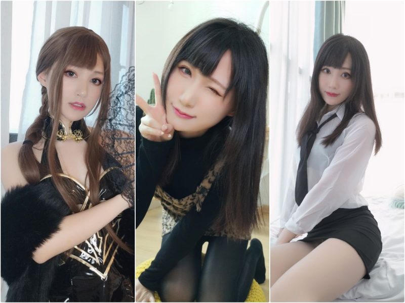 木之本果 Cosplay写真合集[16套][持续更新]-二次元天堂