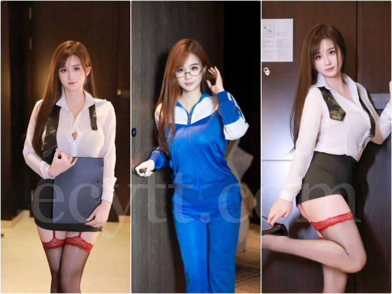 小肉肉咪 秀人网内购无水印写真合集[6套][持续更新]-二次元天堂