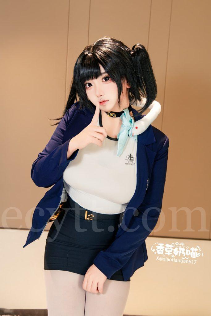 图片[6]-香草奶喵 Cosplay写真合集[7套][持续更新]-二次元天堂