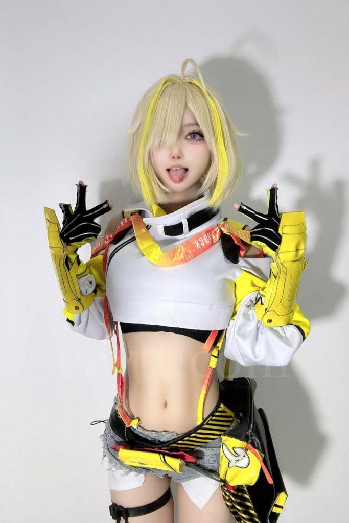 图片[2]-希尔薇 Cosplay写真图片合集[13套][持续更新]-二次元天堂