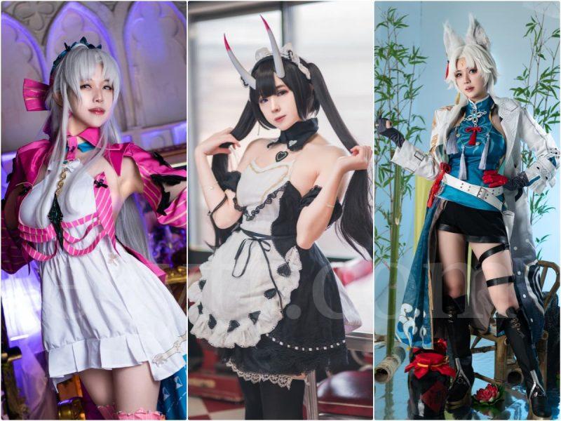 Hatori Sama Cosplay写真合集[44套][持续更新]-二次元天堂