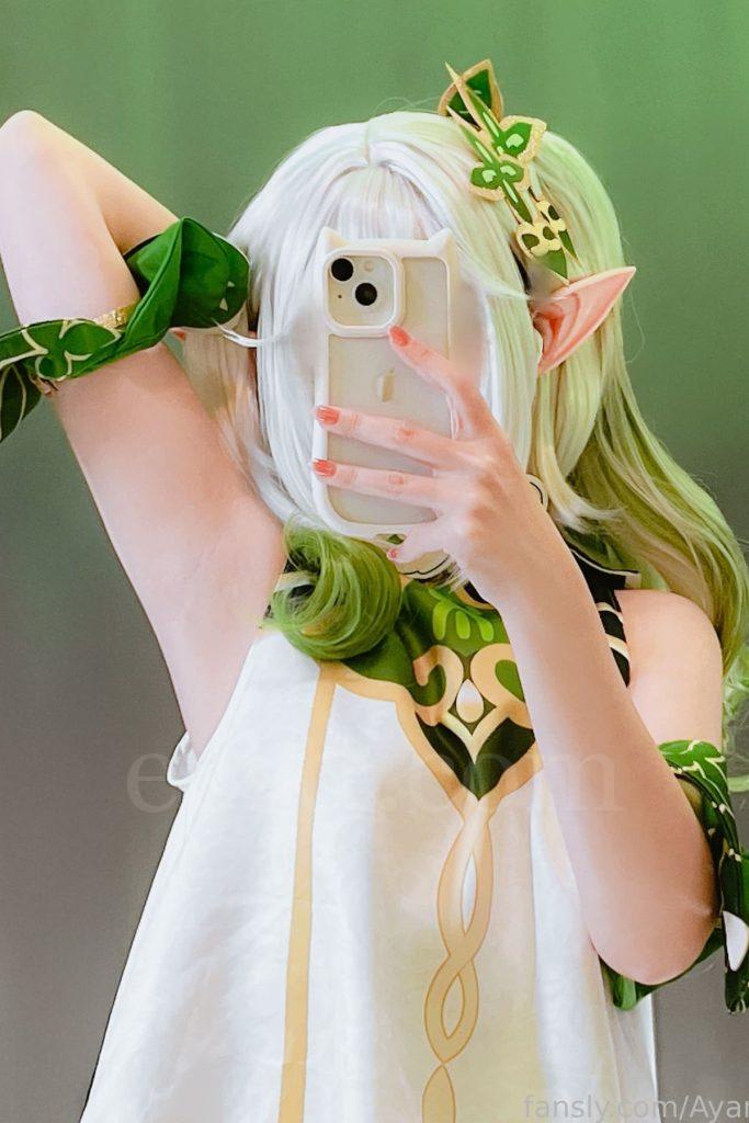 图片[5]-Ayame Cosplay写真合集[50套][持续更新]-二次元天堂