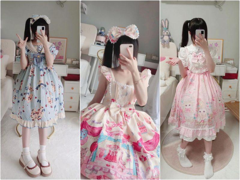 白桃少女 Cosplay写真图片合集[60套][持续更新]-二次元天堂