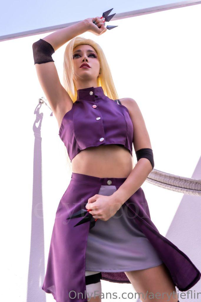 图片[2]-Aery Tiefling 国外美女写真合集[42套][持续更新]-二次元天堂