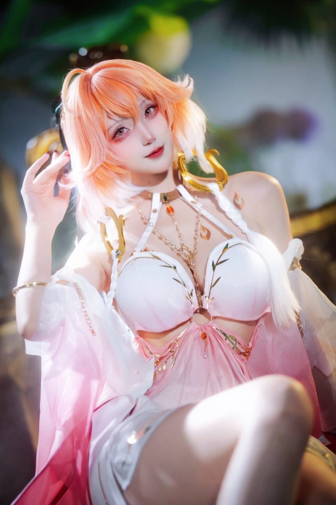 图片[3]-是夙卿呀 Cos完整写真合集[9套][持续更新]-二次元天堂