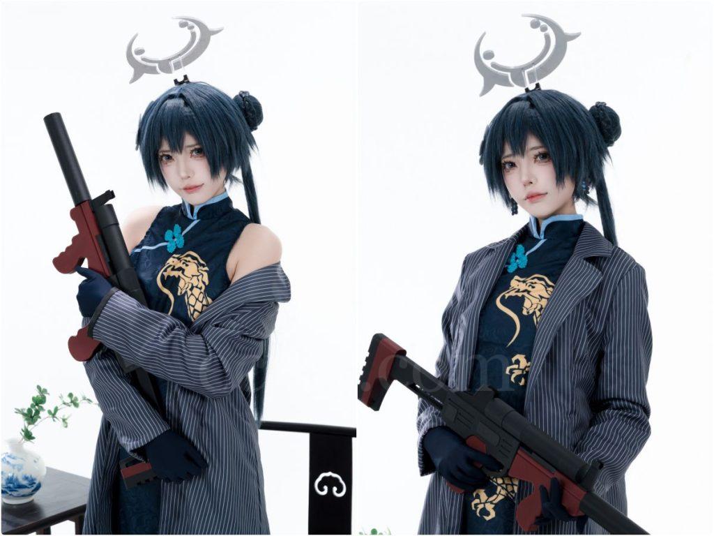 图片[1]-君颜圆又圆 Cosplay写真合集[2套][持续更新]-二次元天堂