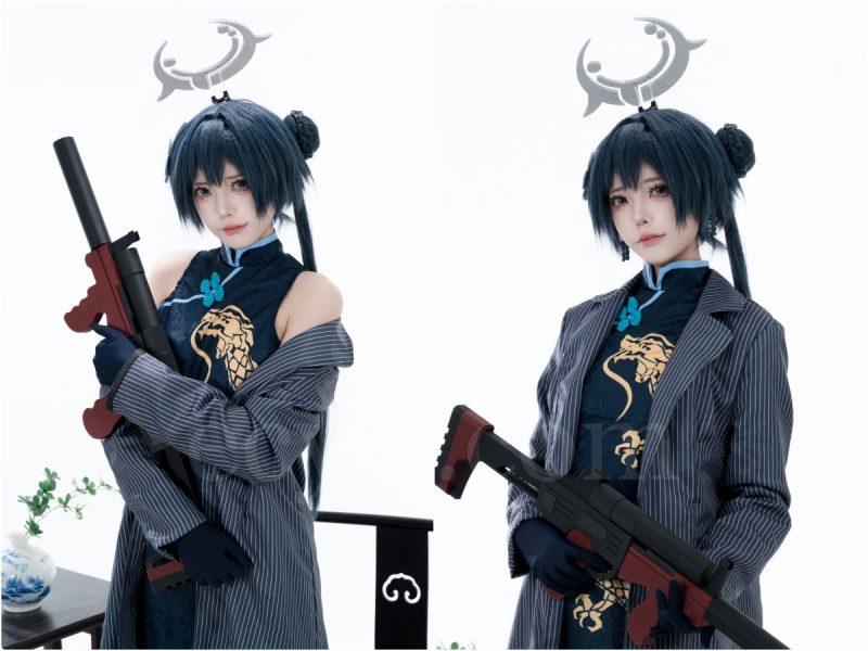 君颜圆又圆 Cosplay写真合集[2套][持续更新]-二次元天堂