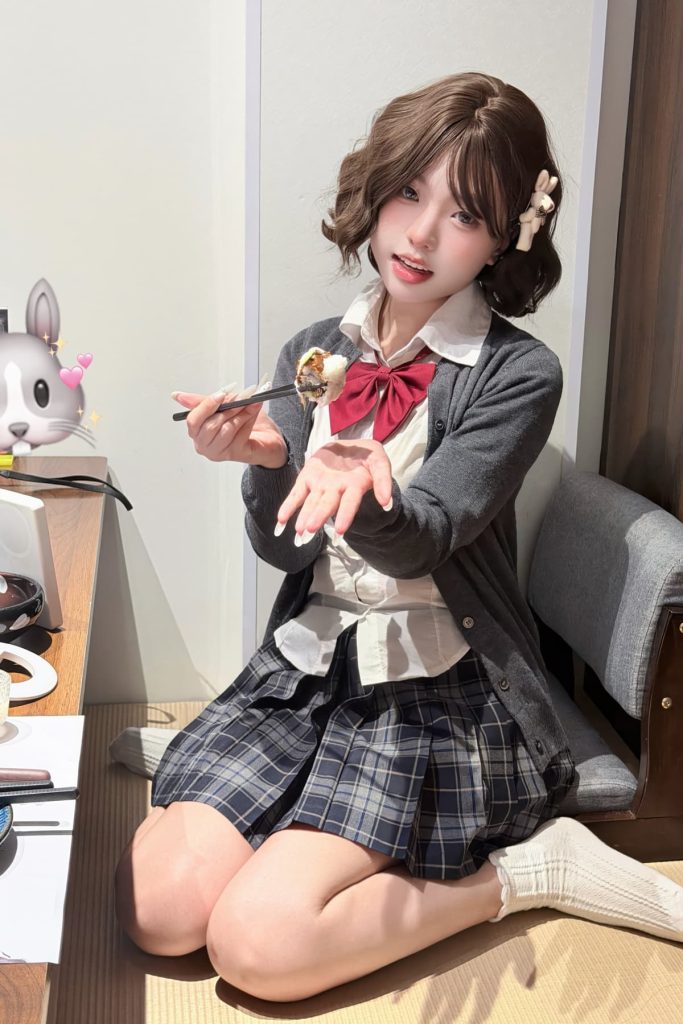 图片[1]-真宝 美女Cos写真合集[21套][持续更新]-二次元天堂