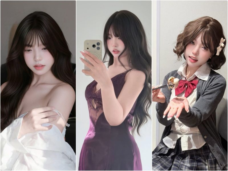 真宝 美女Cos写真合集[21套][持续更新]-二次元天堂