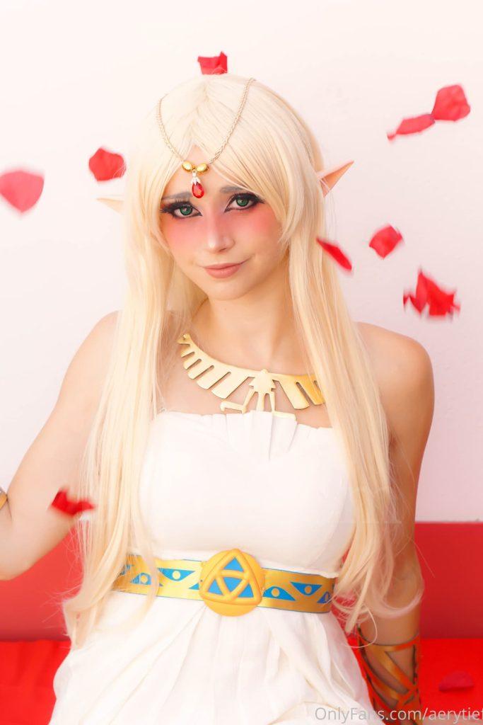 图片[1]-Aery Tiefling 国外美女写真合集[42套][持续更新]-二次元天堂