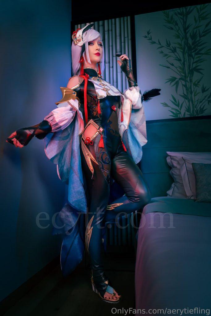 图片[3]-Aery Tiefling 国外美女写真合集[42套][持续更新]-二次元天堂